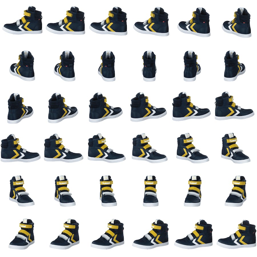 Stadil Pro Jr Black Irirs/sulphur - Bild 8