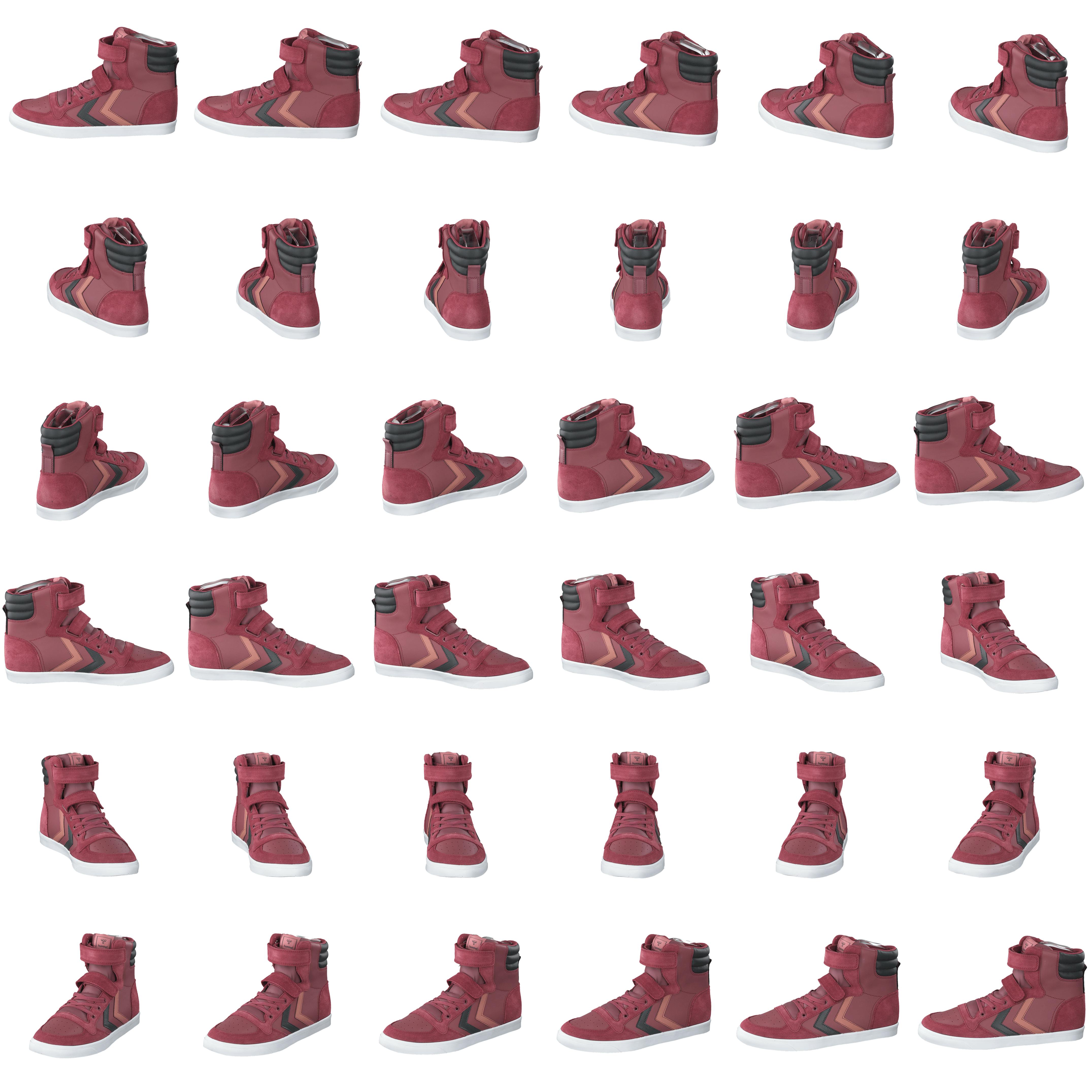 Slimmer Stadil Jr Roan Rouge - Bild 8