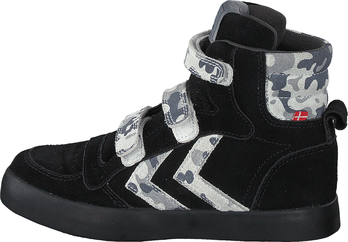 Stadil Camo Jr Black