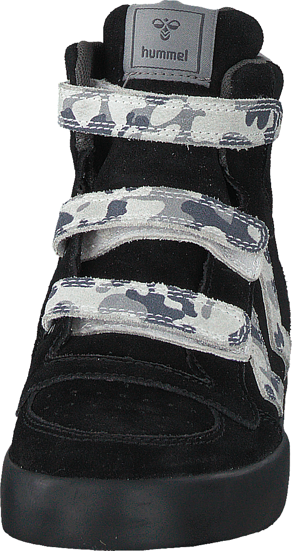 Stadil Camo Jr Black