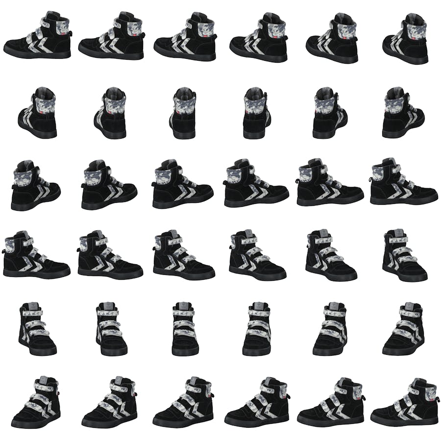 Stadil Camo Jr Black - Bild 8
