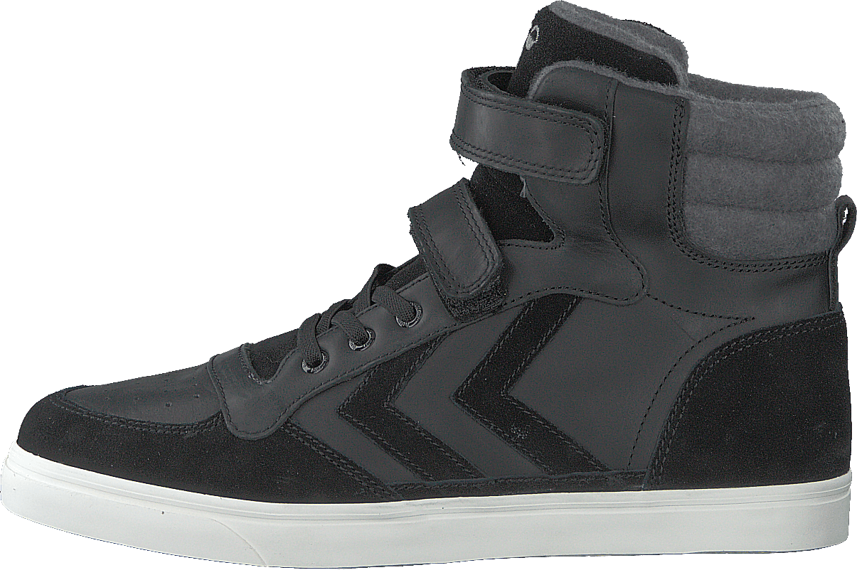 Stadil Winter High Jr Black