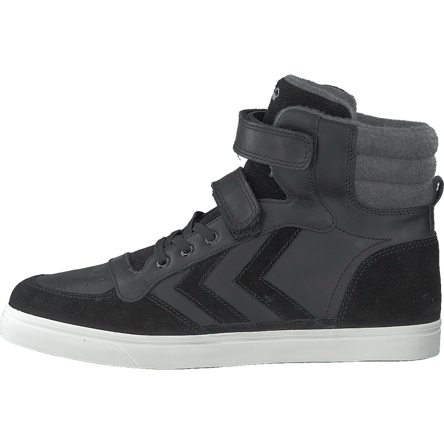 Stadil Winter High Jr Black