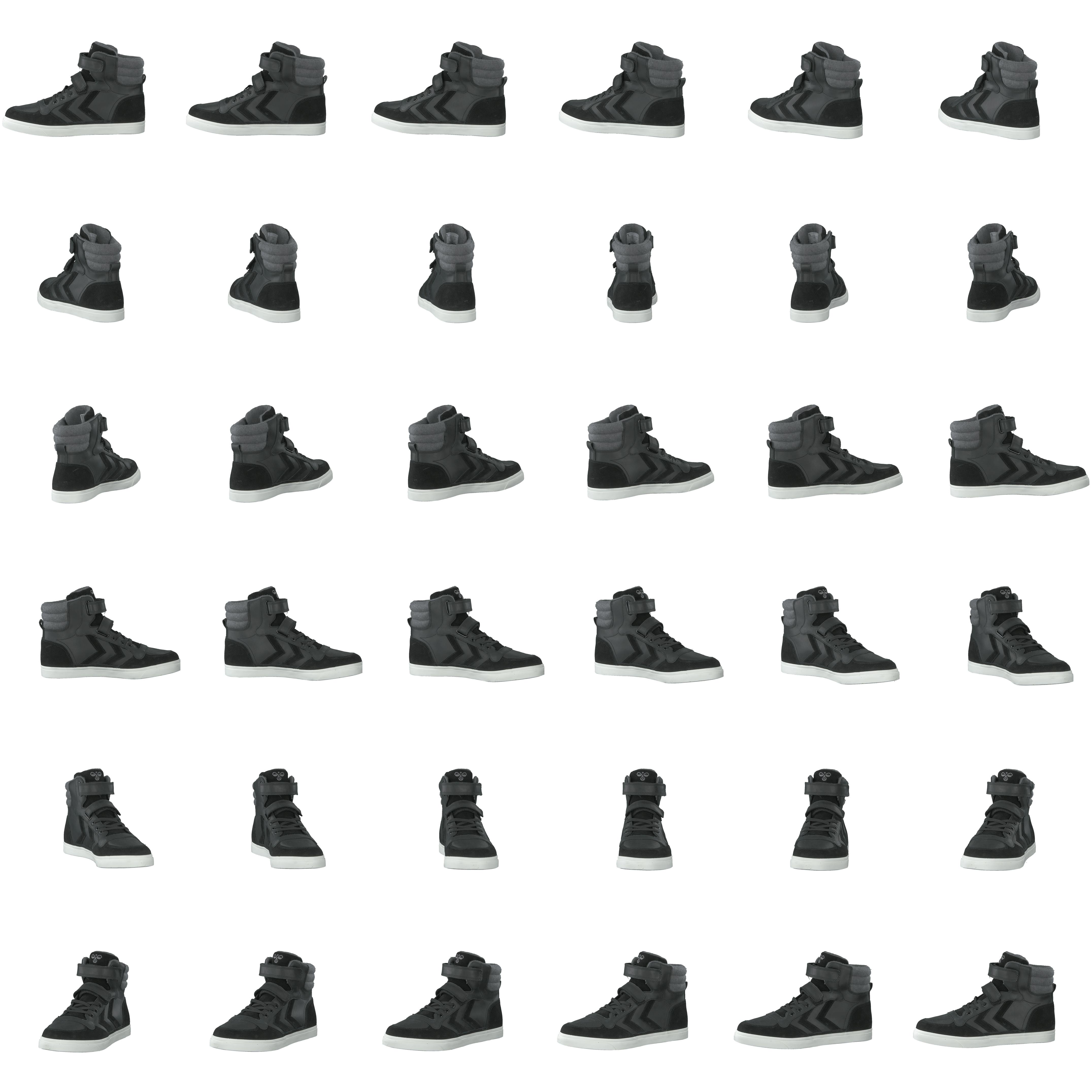 Stadil Winter High Jr Black - Bild 8