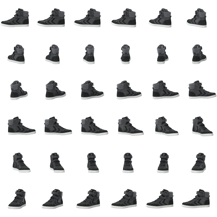 Stadil Winter High Jr Black - Bild 8