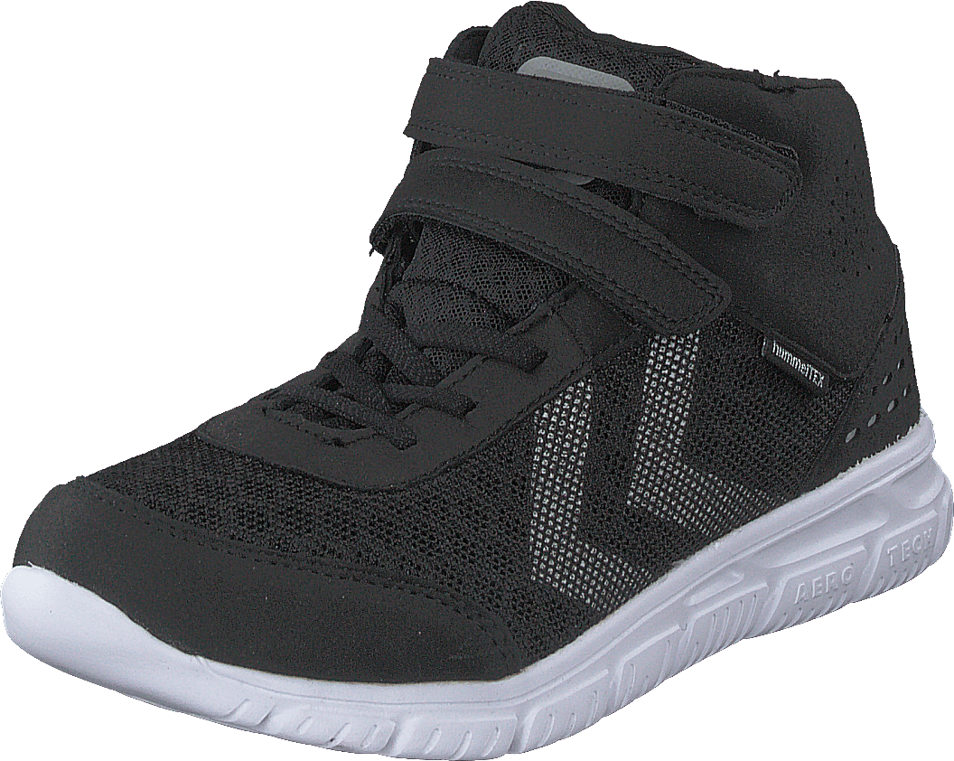 Crosslite Mid Tex Jr Black - Bild 3