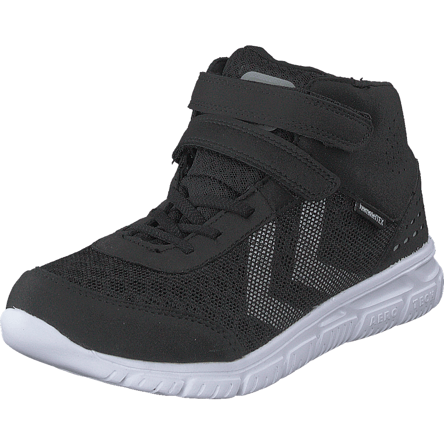 Crosslite Mid Tex Jr Black - Bild 3
