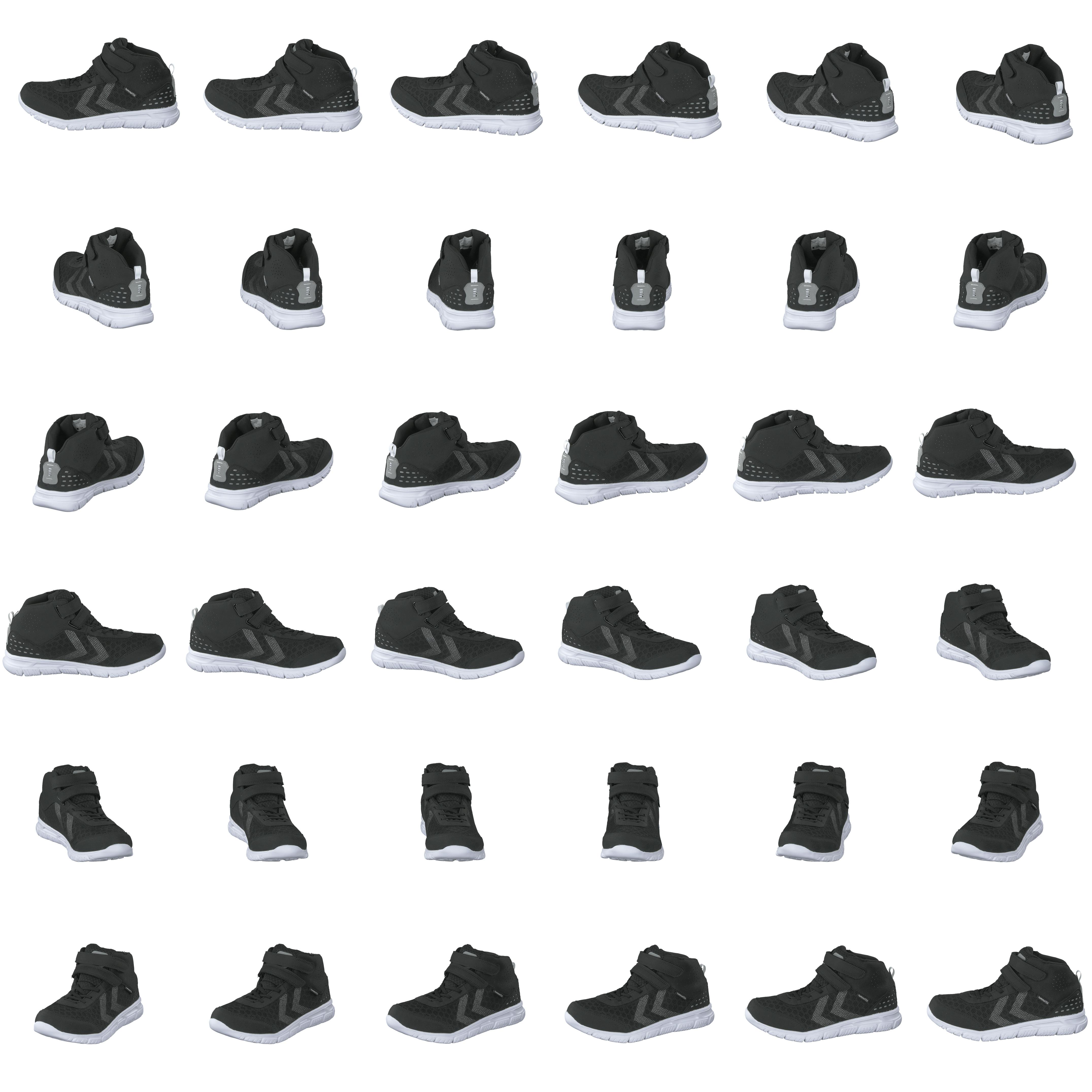 Crosslite Mid Tex Jr Black - Bild 8