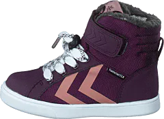 Hummel - Splash Poly Jr Prune Purple
