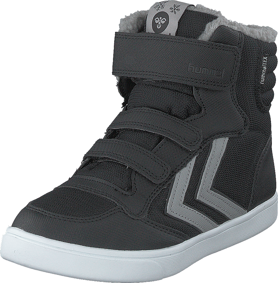 Stadil Poly Boot Mid Jr Black