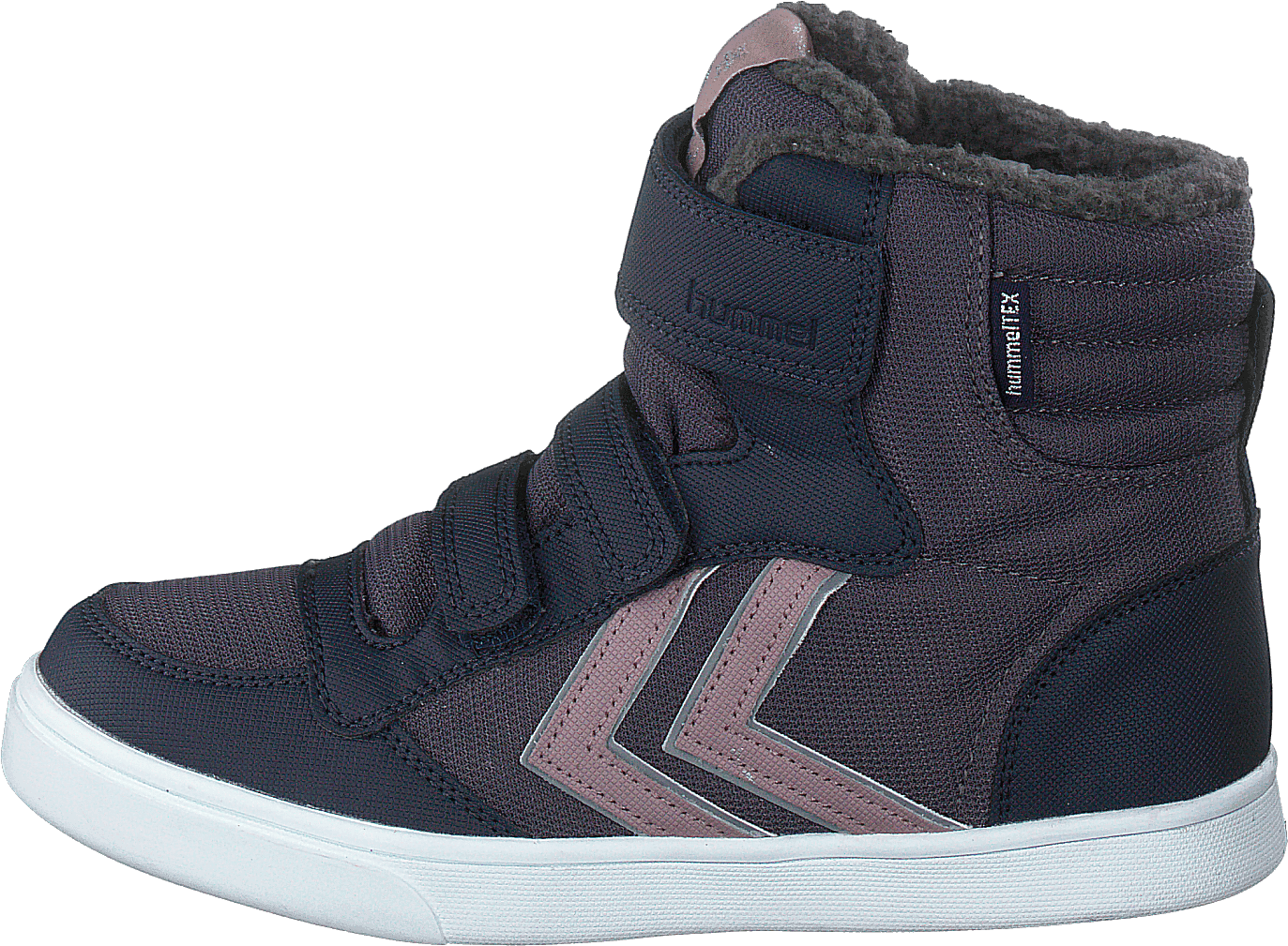 Stadil Poly Boot Mid Jr Graphite