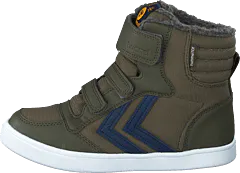 Hummel - Stadil Poly Boot Mid Jr Forrest Night