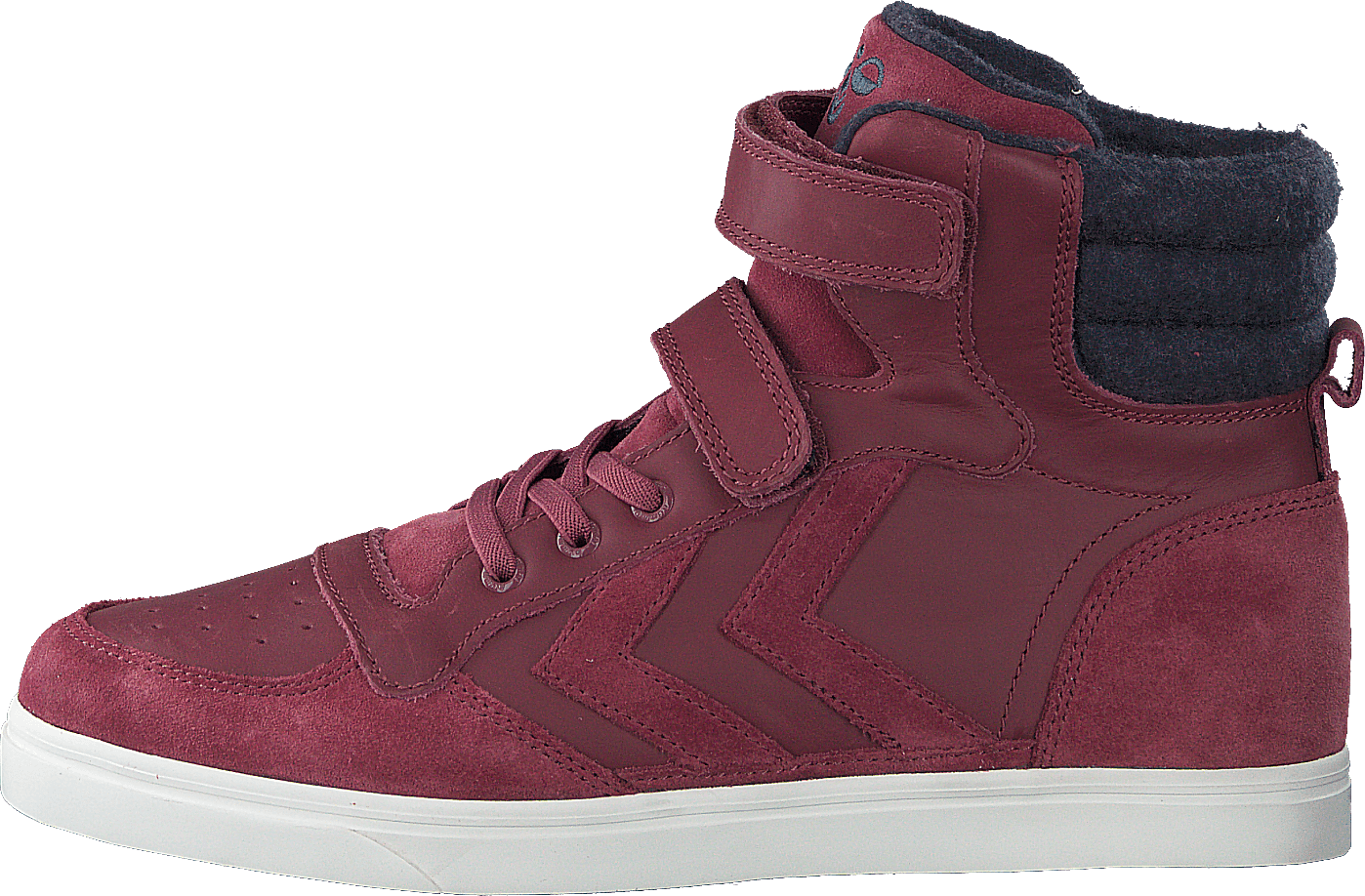 Stadil Winter High Jr Roan Rouge