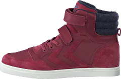 Hummel - Stadil Winter High Jr Roan Rouge