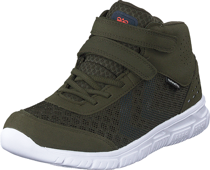 Hummel - Crosslite Mid Tex Jr Forrest Night