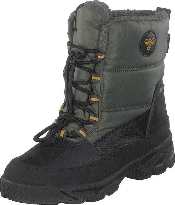 Hummel - Snow Boot Low Jr Forrest Night