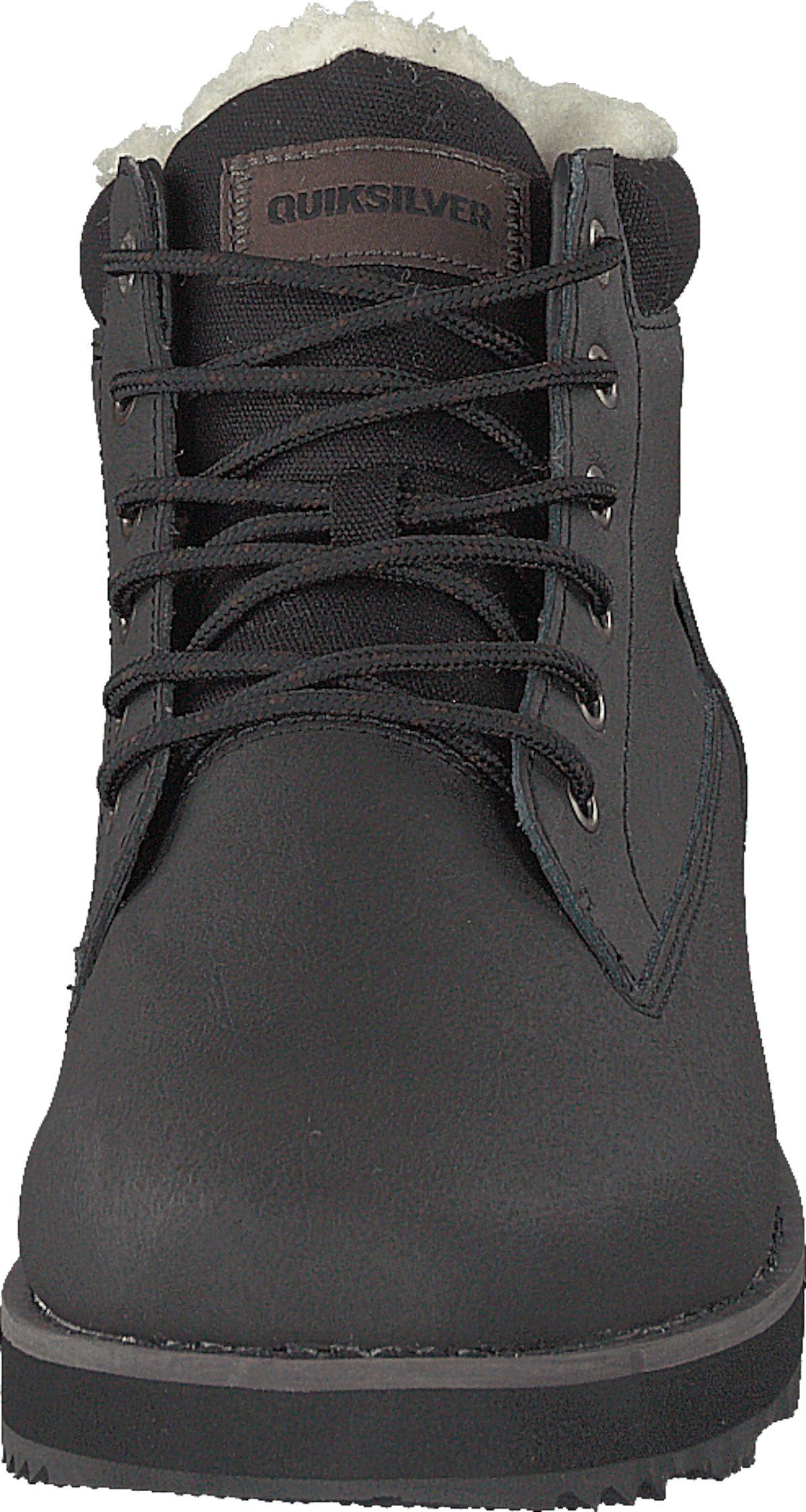 Mission Boot Solid Black