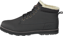 Quiksilver - Mission Boot Solid Black