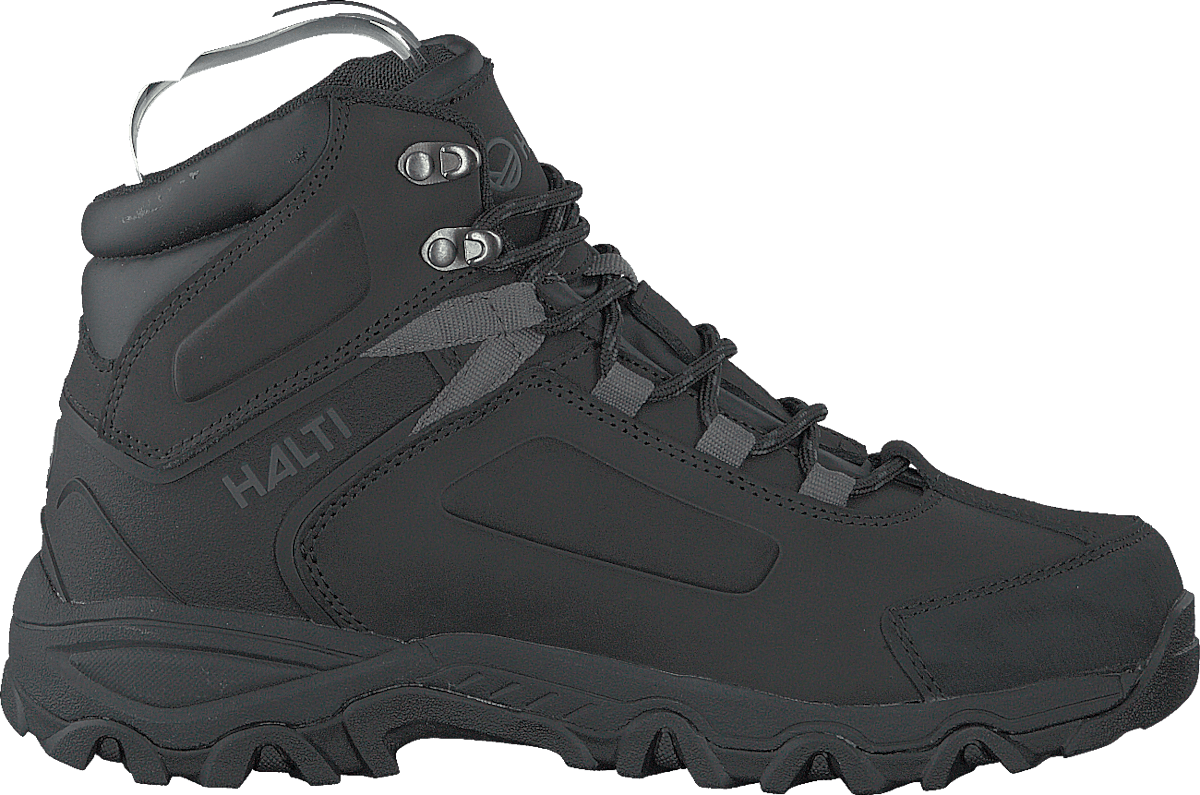 Riore Dx Trekking Shoe Black