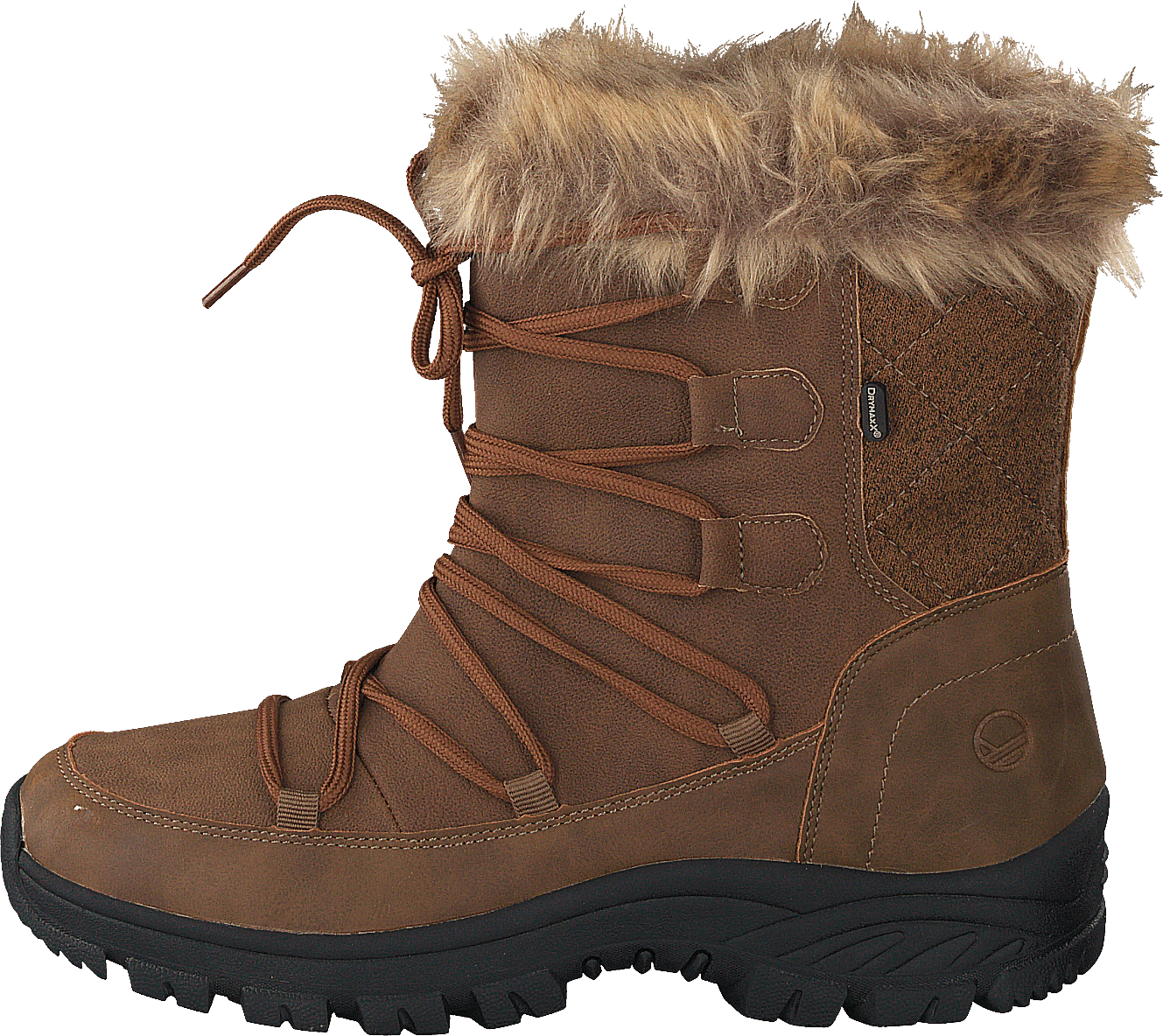 Tumo Dx W  Winterboot Glazed Ginger, Female, Schuhe, Stiefel, Winterstiefel, Braun, EU 37