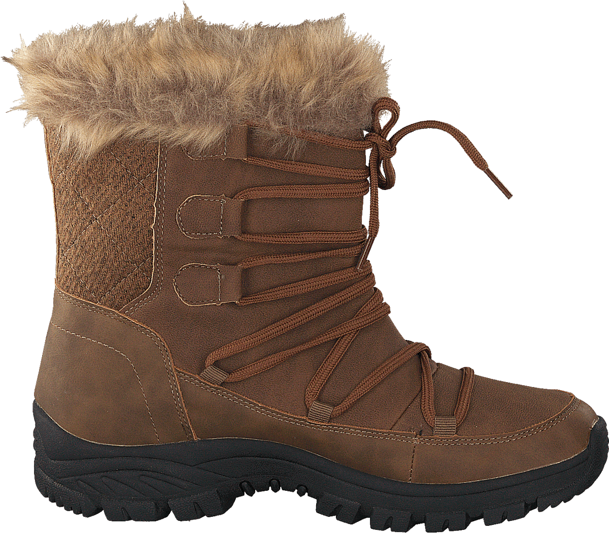 Tumo Dx W  Winterboot Glazed Ginger