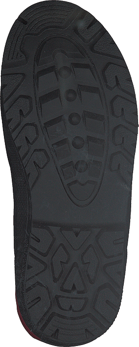 Halti - Ponto Iii Jr Snoowboot Lava Red