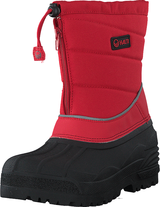 Halti - Ponto Iii Jr Snoowboot Lava Red