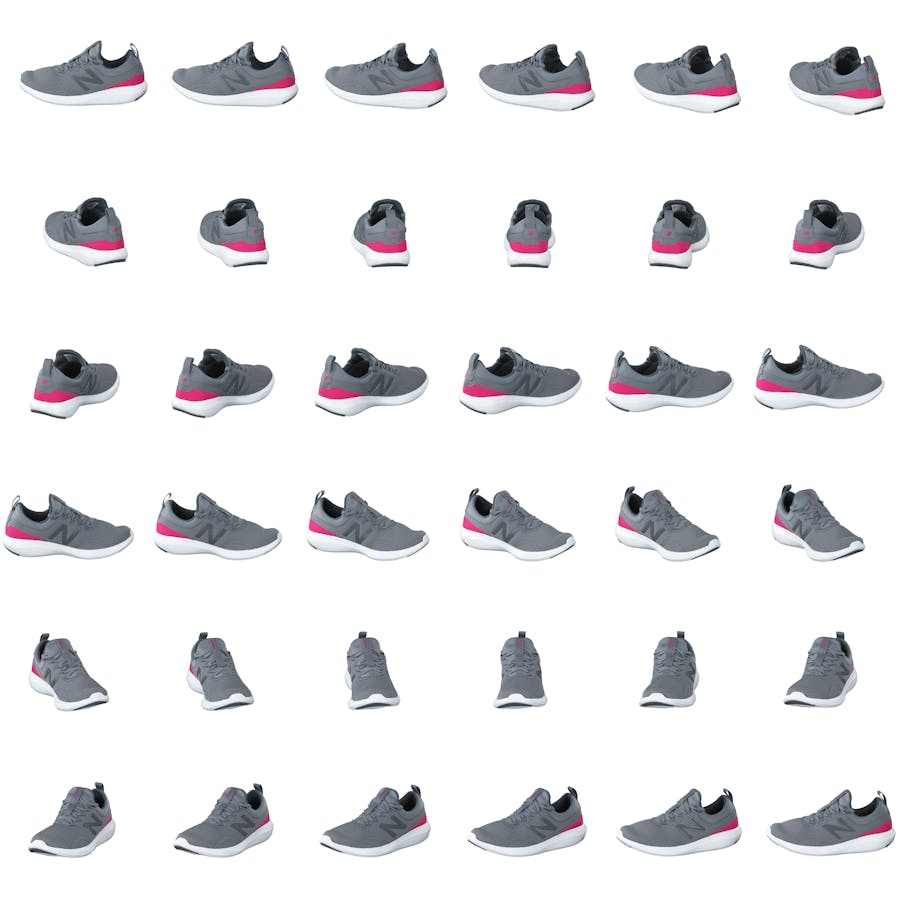 Coast V5 Grey/black - Bild 8