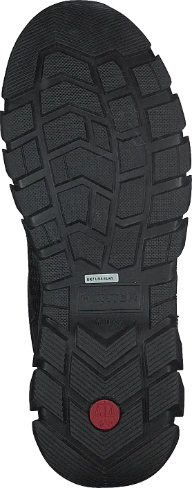 Hunter - Wmns Original Snow Boot Short Black