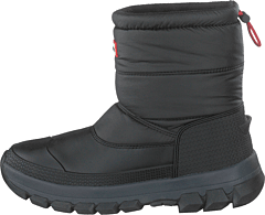 Hunter - Wmns Original Snow Boot Short Black