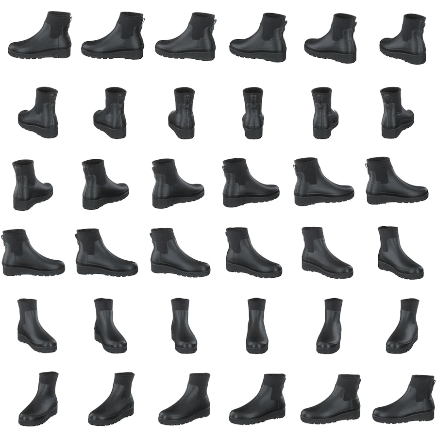 Wmns Refined Creeper Chelsea Black - Bild 8