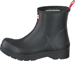 Hunter - Mens Original Play Boot Short Black