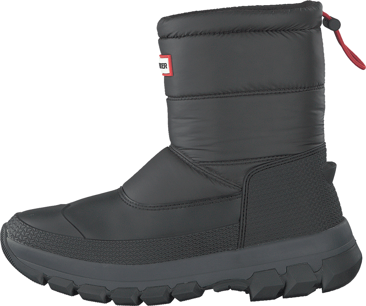 Mens Original Snow Boot Short Black