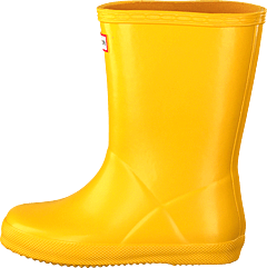Hunter - Kids First Classic Yellow