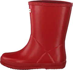Hunter - Kids First Classic Military Red