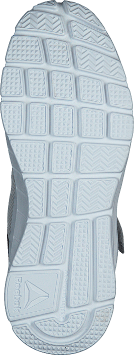 Reebok - Reebok Rush Runner Alt True Grey/black/light Pink