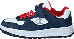 Champion - Rebound Low PU B NNY/WHT