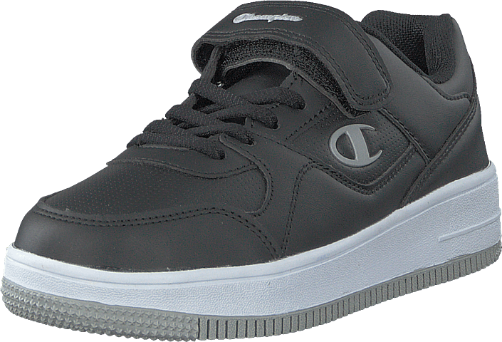 Champion - Rebound Low B Ps Black Beauty