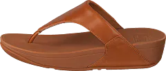 Fitflop - Lulu Tp Leather Caramel