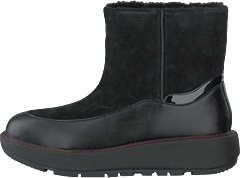 Fitflop - Elin Snuggle Ankle Boot All Black