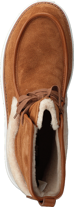 Fitflop - Greta Moccasin Ankle Boot Light Tan
