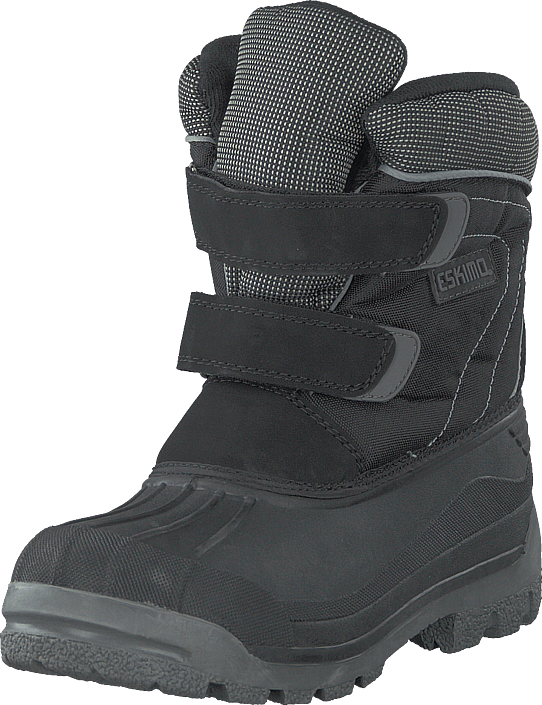 Eskimo - Star Black/grey