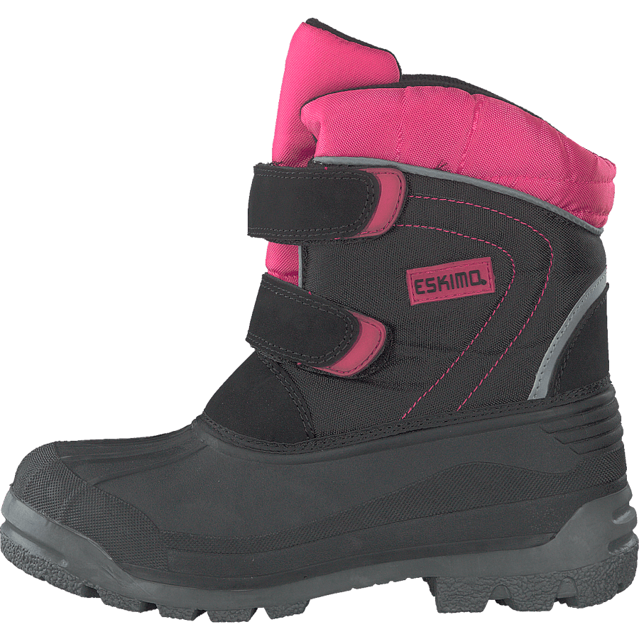 Star Black/fuxia