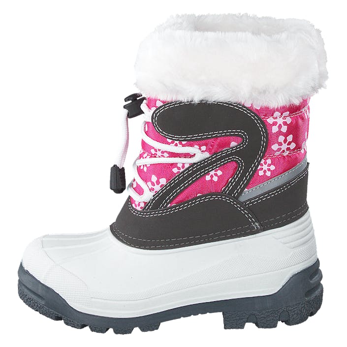 Stampe Ii Fuxia, Unisex, Kengät, Bootsit, talvikengät, Harmaa, EU 26