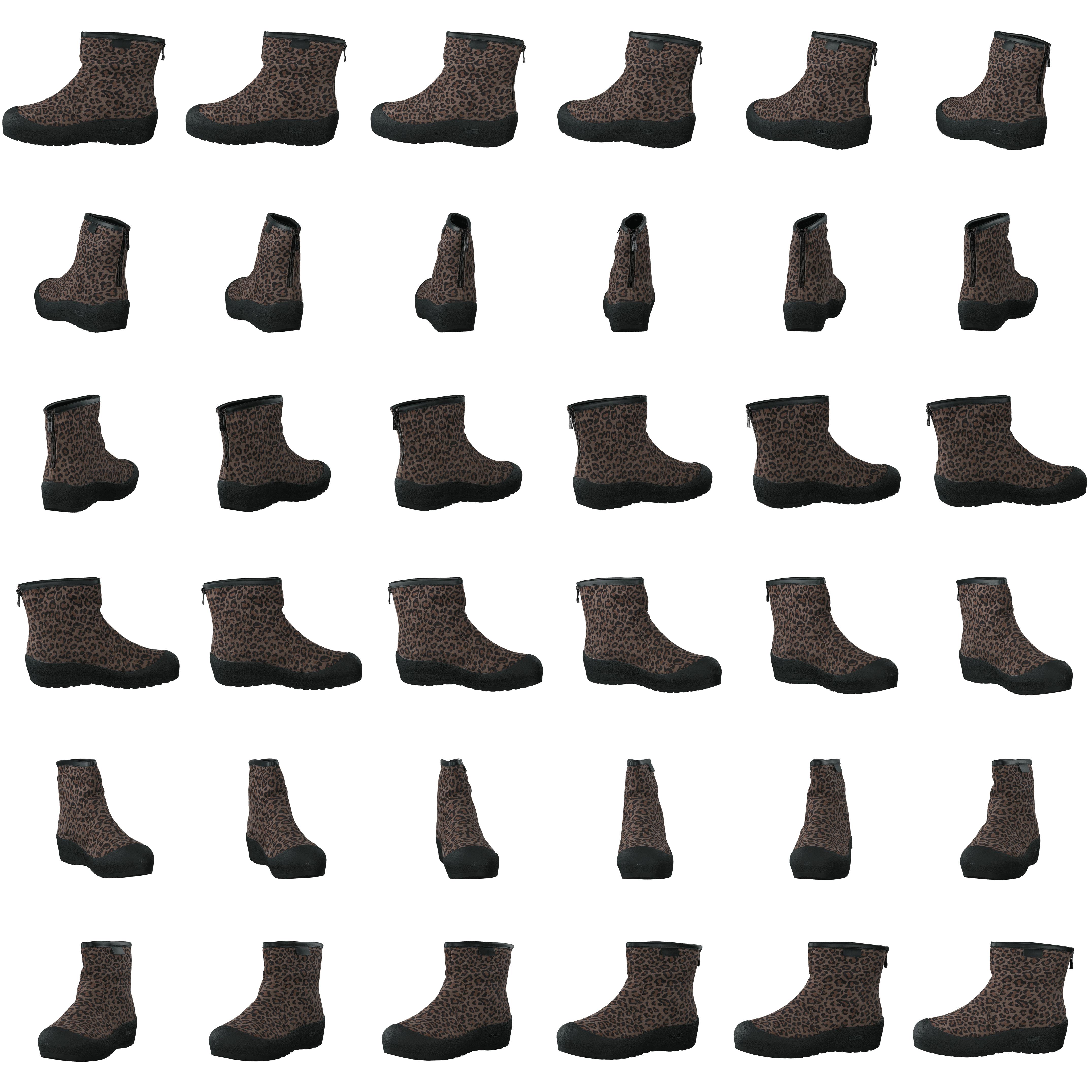 Hermeline Leopard - Bild 8