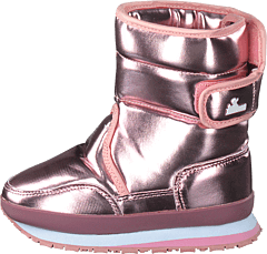 Rubber Duck - Rd Patent Pu Kids Pink Pearl