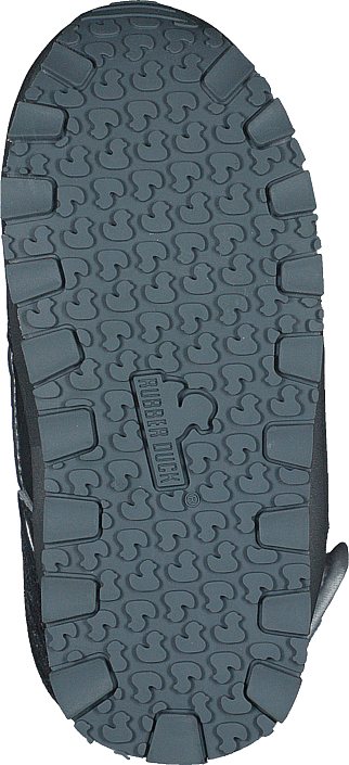 Rubber Duck - Rd Cracked Metallic Kids Silver