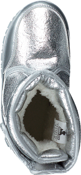 Rubber Duck - Rd Cracked Metallic Kids Silver