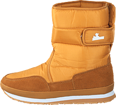 Rubber Duck - Rd Nylon Suede Solid Camel Brown