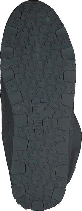 Rubber Duck - Rd Nylon Suede Solid Charcoal